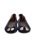 Pilcro and the Letterpress Blue Flats Size 5 - photo 2