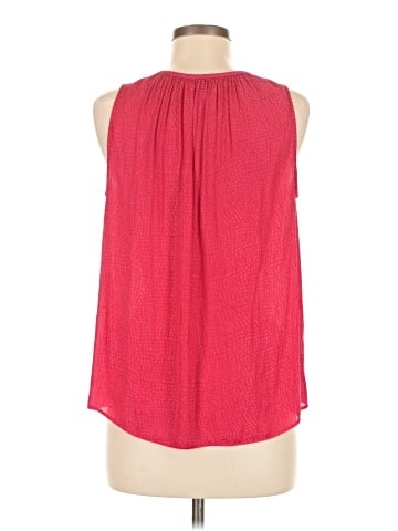 Jennifer Lopez Sleeveless Blouse (view 2)