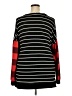 Assorted Brands Black Long Sleeve Top Size 3X - photo 2