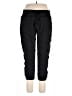 Unbranded Solid Black Track Pants Size XL (estimated) - photo 1