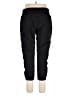 Unbranded Solid Black Track Pants Size XL (estimated) - photo 2