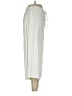 BCBGeneration Solid Ivory Casual Pants Size M - photo 4