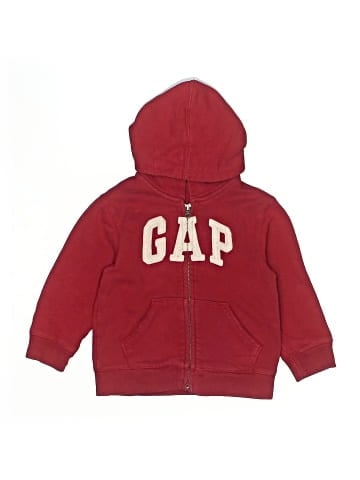 Baby Gap Zip Up Hoodie (view 1)