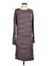 Athleta Gray Casual Dress Size XS - photo 1