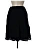 Gibson 100% Rayon Solid Black Formal Skirt Size M - photo 1