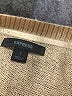 Express Metallic Tan Cardigan Size S - photo 4