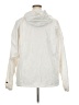 Champion 100% Polyester White Windbreaker Size 2X - photo 2