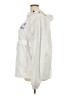 Champion 100% Polyester White Windbreaker Size 2X - photo 5