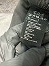 Cos 100% Polyester Black Coat Size 2 - photo 7