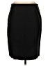 Gap Solid Black Formal Skirt Size 4 - photo 2