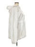 Champion 100% Polyester White Windbreaker Size 2X - photo 4