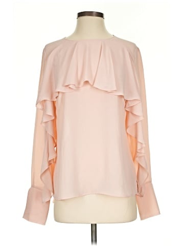 Trouve Long Sleeve Blouse (view 1)