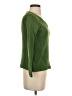 Ann Taylor Green Pullover Sweater Size S - photo 4