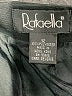Rafaella 100% Polyester Solid Black Casual Skirt Size 12 - photo 5