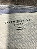 Karen Scott Sport Blue Pullover Sweater Size M - photo 7