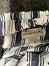 Habitual 100% Polyester Stripes Silver Dress Size 3 - photo 3