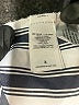 Habitual 100% Polyester Stripes Silver Dress Size 3 - photo 4