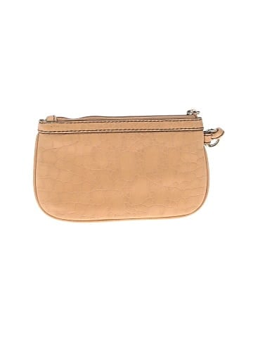 Calvin Klein Leather Wristlet (view 2)