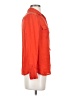 J.Crew 100% Silk Orange Blouse Size 2 - photo 4