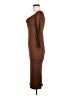 ASOS Design Brown Casual Dress Size 6 - photo 5