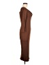 ASOS Design Brown Casual Dress Size 6 - photo 4