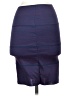 Pleasure Doing Business Stripes Blue Casual Skirt Size S - photo 2
