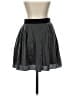 Madewell Solid Gray Formal Skirt Size 00 - photo 1