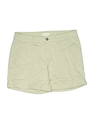 Cache Khaki Shorts (view 1)