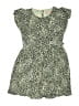 BCBGirls 100% Polyester Print Green Dress Size 8 - photo 1
