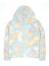 Athleta Girl 100% Polyester Blue Pullover Hoodie Size 16 - photo 1