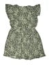 BCBGirls 100% Polyester Print Green Dress Size 8 - photo 2