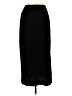 AKA Eddie Bauer Solid Black Formal Skirt Size 10 - photo 1