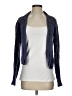 Knitted & Knotted Blue Jacket Size XS - photo 1