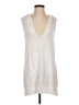 Calvin Klein White Cardigan Size Sm - Med - photo 1