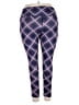 BCBGeneration Argyle Purple Active Pants Size XL - photo 2