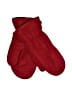 Polartec 100% Polyester Burgundy Red Mittens One size (youth) - photo 1
