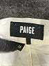 Paige Ivory Casual Pants Size 23 waist - photo 7