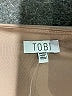 TOBI Solid Tan Cocktail Dress Size M - photo 4