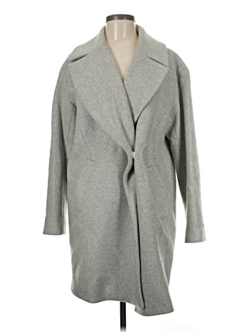 Banana Republic Wool Coat (view 1)