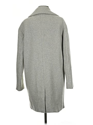 Banana Republic Wool Coat (view 2)