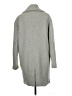 Banana Republic Gray Wool Coat Size M - photo 2