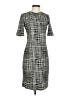 Theory Tweed Gray Casual Dress Size 2 - photo 1
