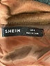 Shein 100% Polyester Brown Jacket Size S - photo 6