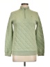 Ocean + Coast Green Pullover Sweater Size L - photo 1