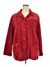 St. John's Bay 100% Polyester Red Coat Size 2X - photo 1