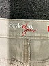 Style&Co Tan Jeans Size 10 - photo 7
