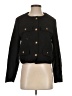 Unbranded 100% Polyester Black Jacket Size S - photo 1