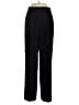 Carlisle 100% Cashwool Black Wool Pants Size 4 - photo 1