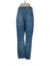 Madewell Hearts Blue Jeans Size 28 waist - photo 2