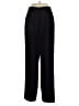 Carlisle 100% Cashwool Black Wool Pants Size 4 - photo 2